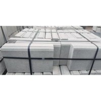 西安市混凝土立缘石 6年 堆积密度88 灰色 强度高 规格50*2015 合格