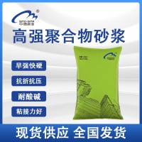 高强聚合物修补加固砂浆混凝土结构缺陷墙面开裂桥梁露筋修复砂浆
