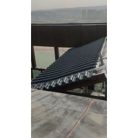 拓建艺工匠 古建铝瓦 仿古铝镁锰金属瓦 别墅氟碳喷涂板瓦