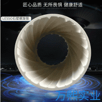 西安联塑PVC实壁螺旋消音管PVC排水管静音管陕西厂家直销 110*3.2