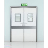 防辐射医用门加工安装高科技生产技术病房门设计