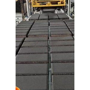 透水砖渗水砖 防滑耐磨 市政道路人行道路水泥砖厂 200*400*55规格全