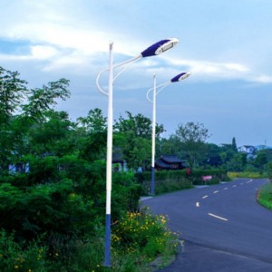 6米户外照明灯具 LED小区公园市电路灯鑫旭光照明