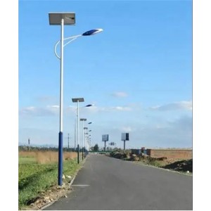 新农村户外LED光伏太阳能路灯款式多样 按需定制