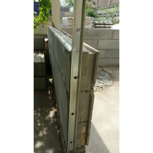 LSP水平自锁拼装板内嵌轻钢龙骨