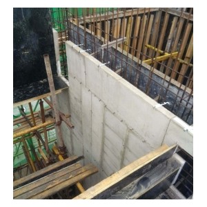 HF复合保温模板专用卡板勾筋连接件